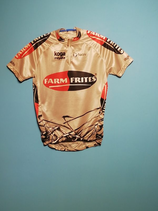 FARM FRITES-KOGA MIYATA   2000   1e SHIRT