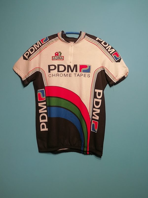 NASTRI CROMATI PDM-ULTIMA 1986