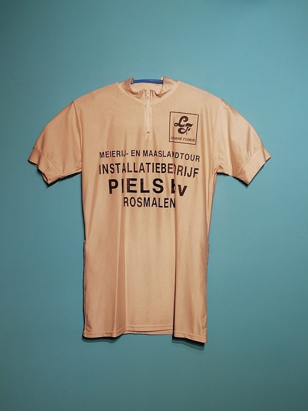 MAILLOT BLANC MEIERIJ ET MAASLANDTOUR