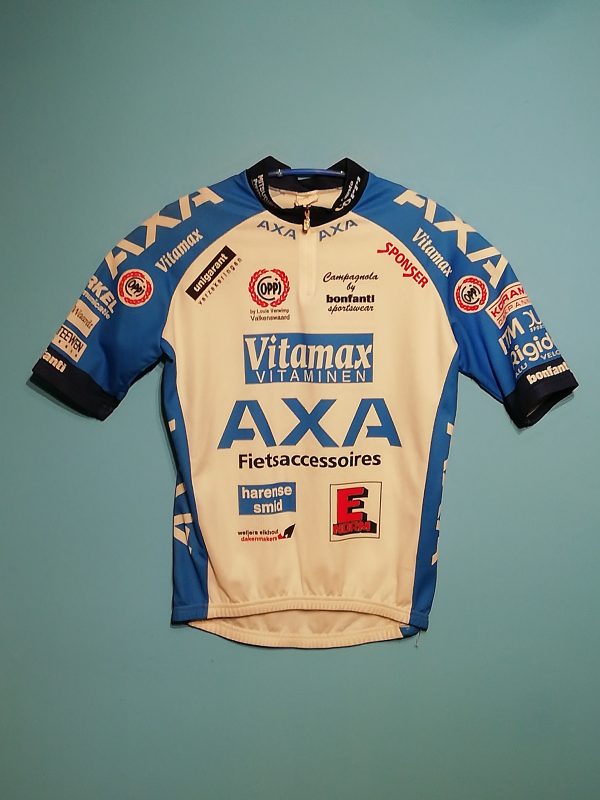 ACCESORIOS PARA BICICLETAS AXA - VITAMAX 2000