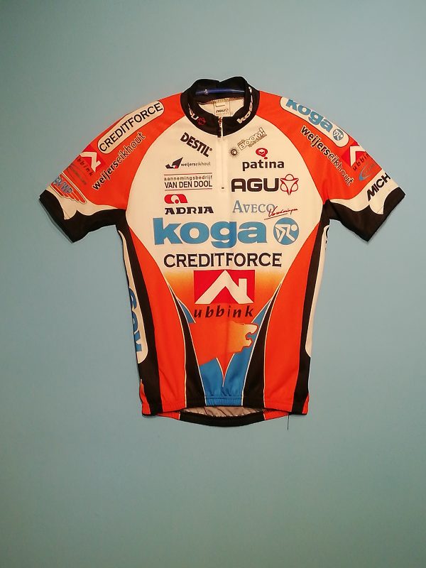 KOGA-CREDITFORCE-UBBINK 2010