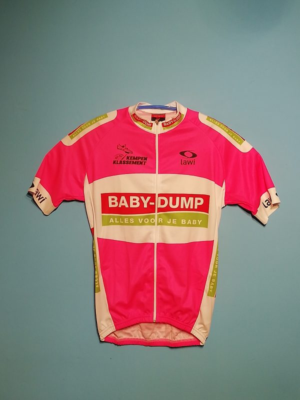 KEMPEN-RANGLISTE – BABYDUMP KEMPEN-RANGLISTE FRAUEN – 2018