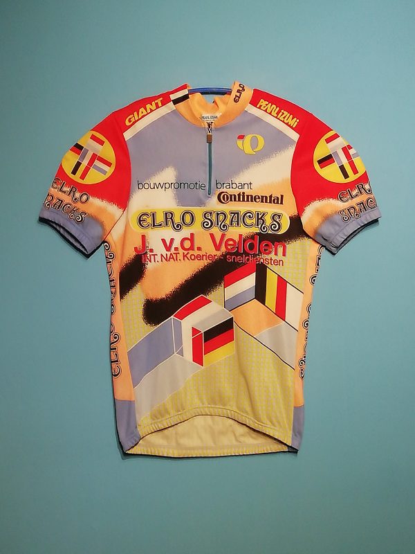 ELRO SNACKS-JvdVELDEN 1992