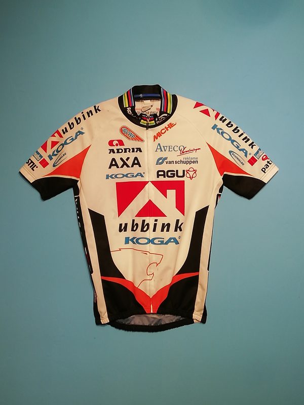 KOGA-UBBINK 2011年世界選手権用首輪