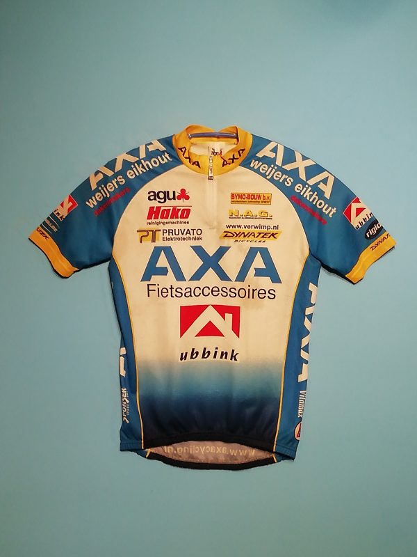 AXA FAHRRADZUBEHÖR-UBBINK 2004