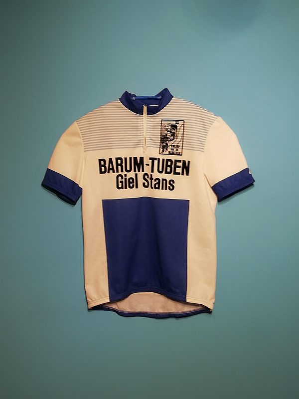 OMLOOP VD MIJNSTREEK - BLAUW-WITTE TRUI