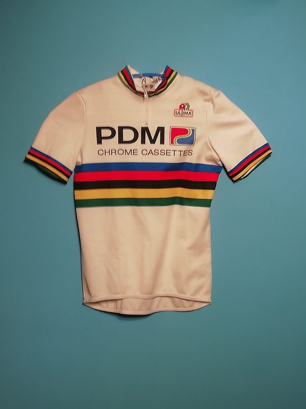 CASSETTE CROMATE PDM - ULTIMA CAMPIONE DEL MONDO 1990