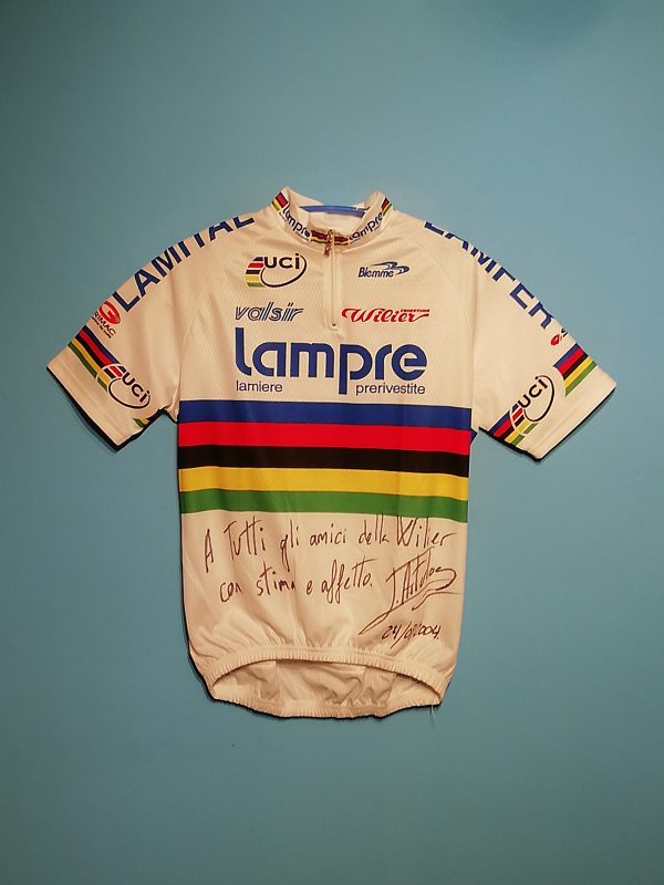 LAMPRE-LAMFER-LAMITAL WERELDKAMPIOEN 2004