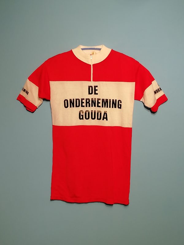 DE ONDERNEMING  GOUDA 1976