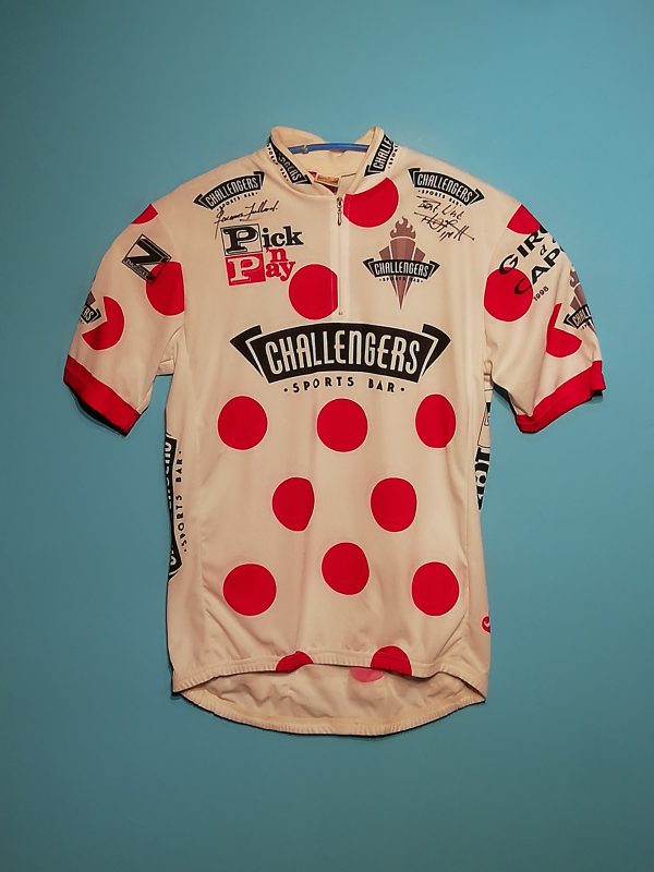 GIRO DEL CAPO - BERGKLASSEMENT - 1998