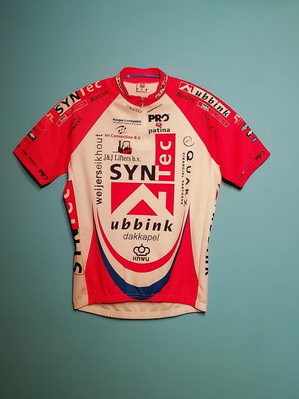 SYNTEC-UBBINK-KNWU 2008