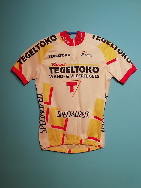 AZULEJOS TOKO-SPECIALIZED 1987