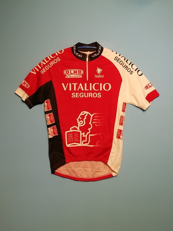 VITALICIO SEGUROS-OLMO 1998