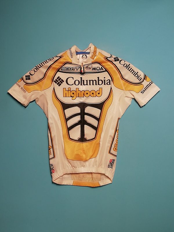 COLUMBIA-HIGH ROAD-SCOTT 2009