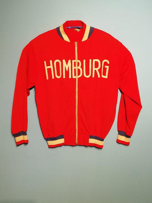HOMBURG 1965 TURNÊ PELOS PAÍSES BAIXOS