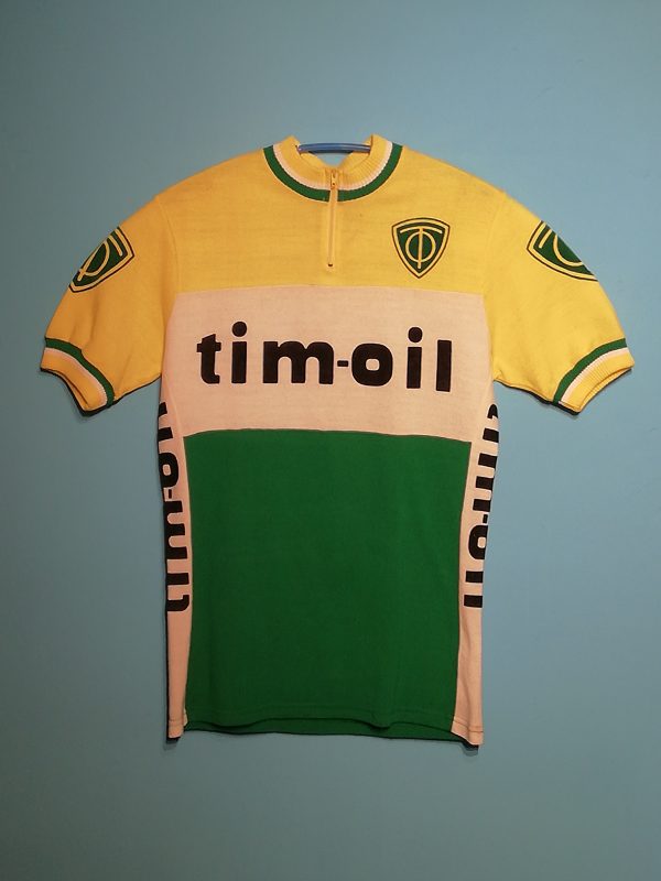 TIM ÓLEO 1974