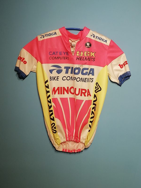 TIOGA-MINOURA 1992/1995