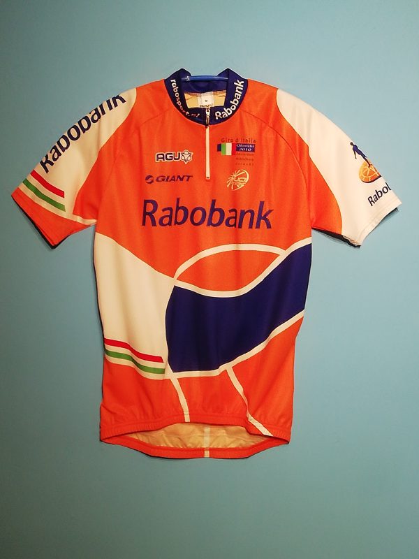 RABOBANK-GIANT-AGU 2010 GIRO D ITALIA