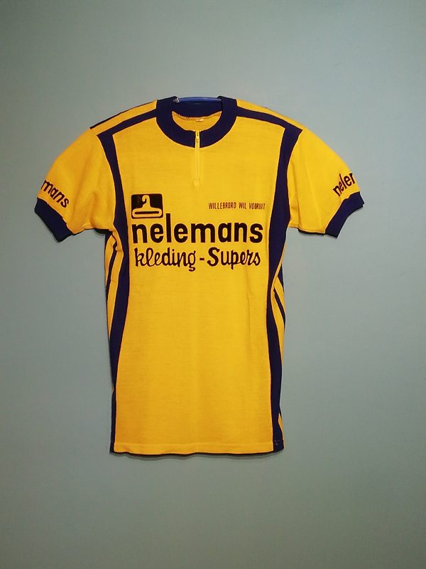 NELEMANS CLOTHING SUPERS 1985