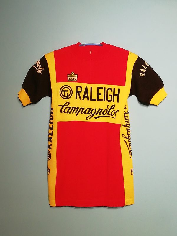TI-RALEIGH-CAMPAGNOLO 1982/1983
