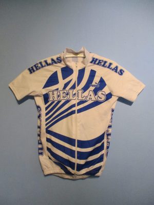 GREECE NATIONAL TEAM CYCLING JERSEY