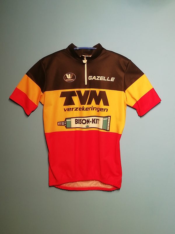 TVM-BISON KIT-GAZELLE 1993年ベルギーチャンピオン