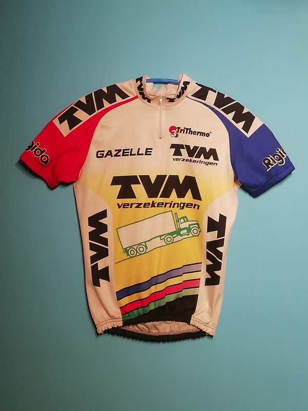 TVM-GAZELLE 1995 SECONDA MAGLIA