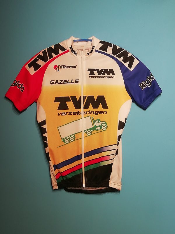 TVM-GAZELLE 1995 1ER MAILLOT