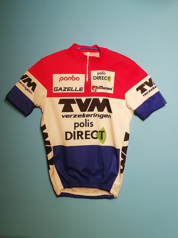 TVM-POLIS DIRECT-GAZELLE 1995 オランダチャンピオン