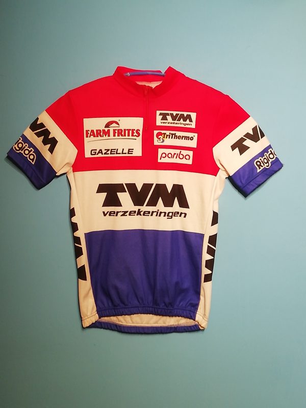 TVM-FARM FRITES-GAZELLE 1996 CAMPIONESSA OLANDESE