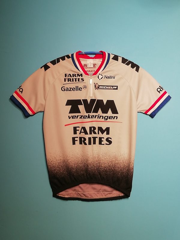 TVM-FARM PATATAS FRITAS-GAZELLA 1999 NK BORDERS