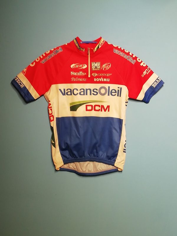 VACANSOLEIL-DCM-COLLSTROP Campeón de los Países Bajos 2011