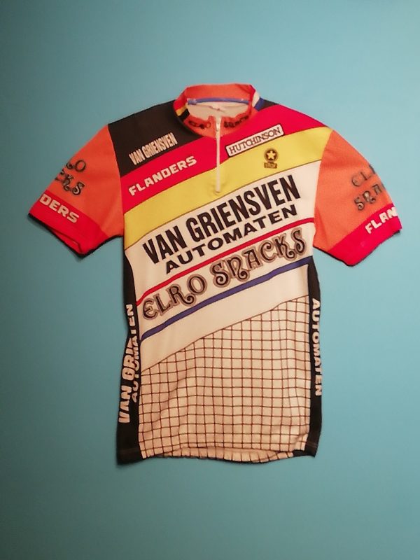 VAN GRIENSVEN-ELRO SNACKS 1993