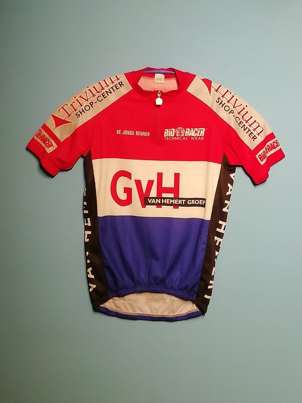 VAN HEMERT-TRIVIUM 2003 NIEDERLÄNDISCHER MEISTER