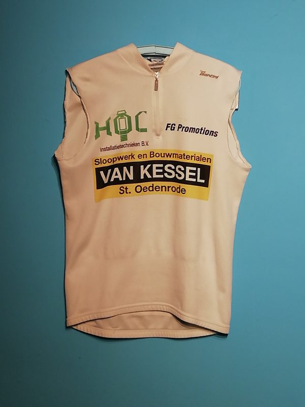 ASCENSOS VAN KESSEL-HOC-FG 1993/1994