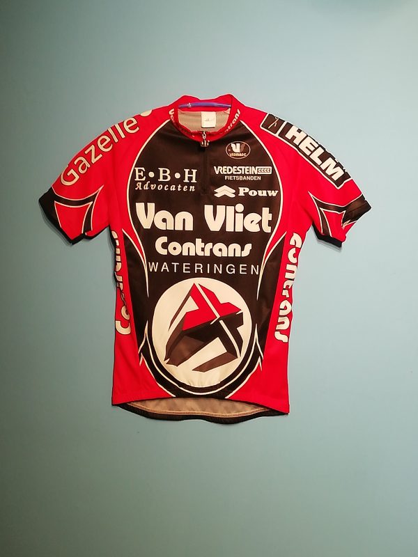 VAN VLIET CONTRANS-GAZELLE 2003