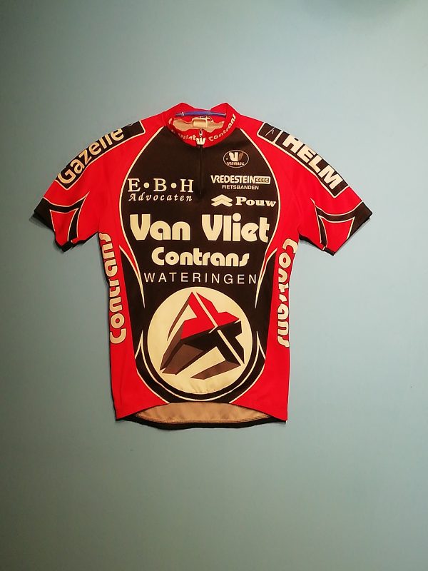 VAN VLIET CONTRANS-EBH-GAZELLE 2004-2005