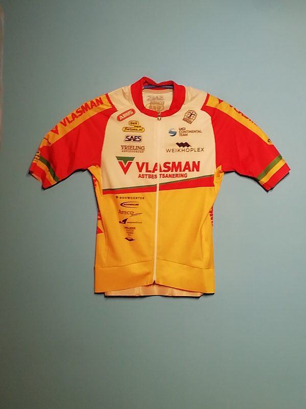 SQUADRA CICLISTICA VLASMAN 2020