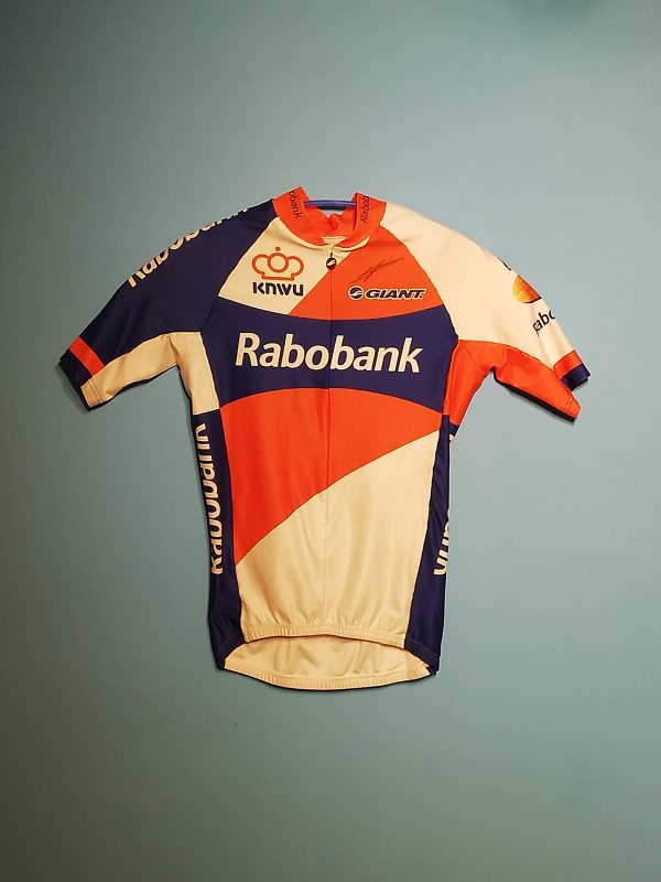 ÉQUIPE DE DÉVELOPPEMENT RABOBANK-GIANT-KNWU 2013