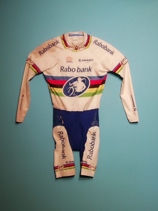RABOBANK-GIANT KNWU DEVELOPMENT TEAM 2013 CYCLOCROSS WORLD CHAMPION