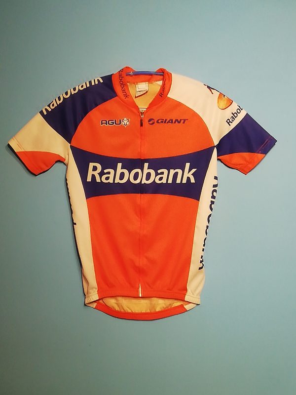 RABOBANK CONTINENTAL TEAM-GIANT-AGU 2011-2012