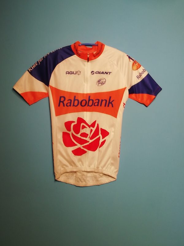 RABOBANK-GIANT-AGU-RIDE FOR THE ROSES 2011 CORRIDA DE OURO AMSTEL