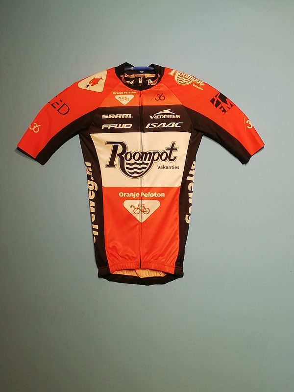 ROOMPOT -ORANJE PELOTON 2015