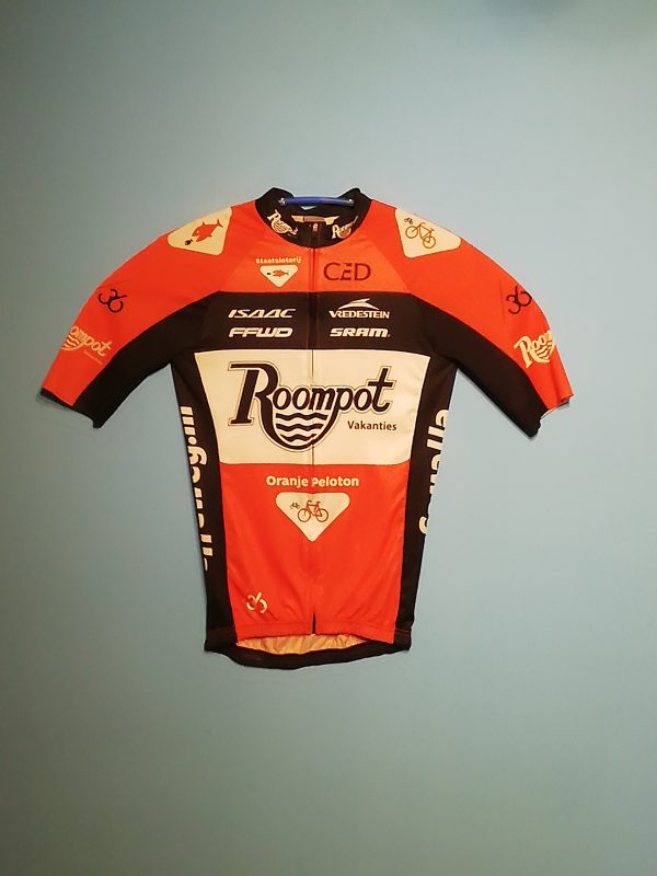 ROOMPOT-ORANJE PELOTON 2016