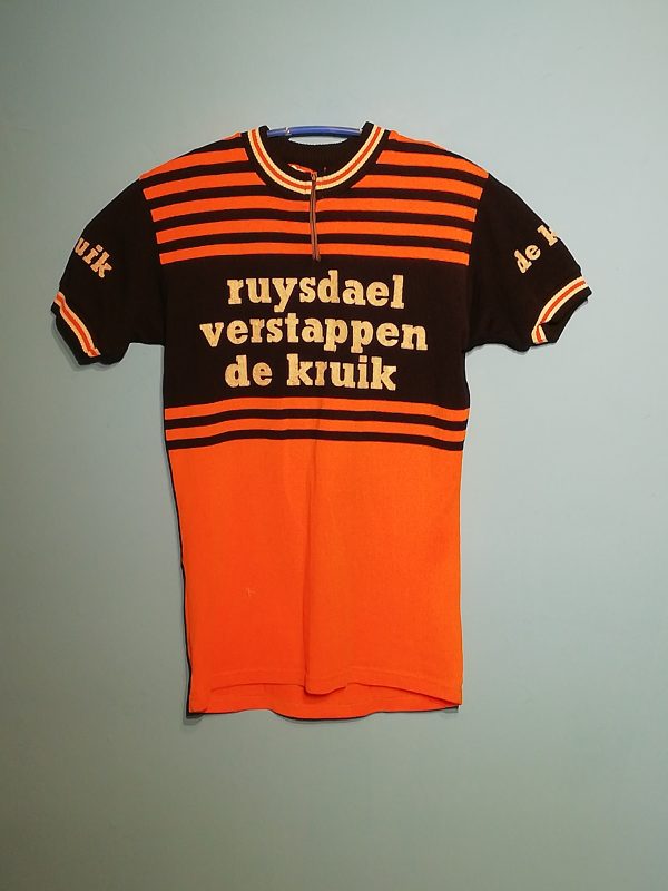 RUYSDAEL-VERSTAPPEN-DE KRUIK 1978