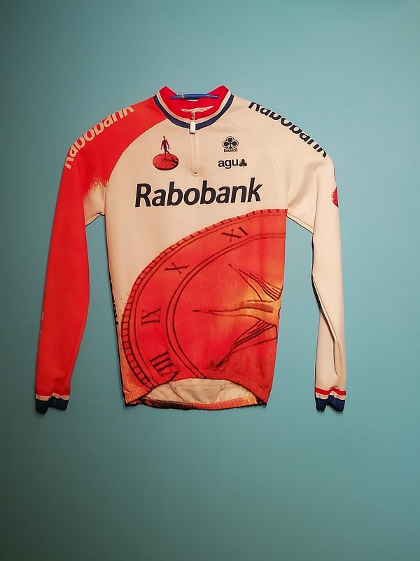 FRONTERAS RABOBANK-COLNAGO-AGU NK 1996/1999