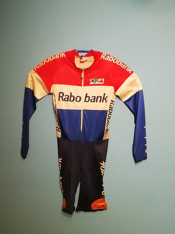 RABOBANK-AGU 1996 DUTCH CYCLOCROSS CHAMPION