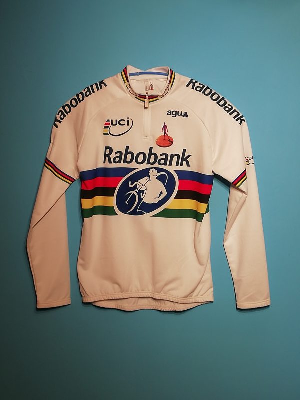 RABOBANK-AGU CHAMPION DU MONDE DE CYCLOCROSS 1996