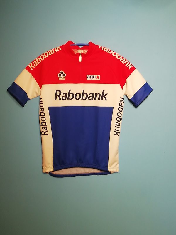 RABOBANK-COLNAGO-AGU 1998 NIEDERLÄNDISCHER MEISTER