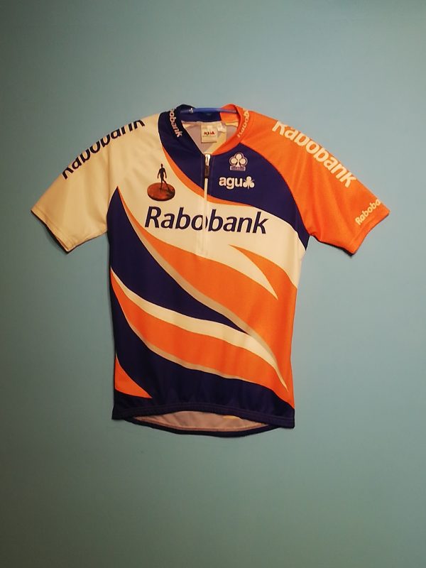 RABOBANK-COLNAGO-AGU 2001